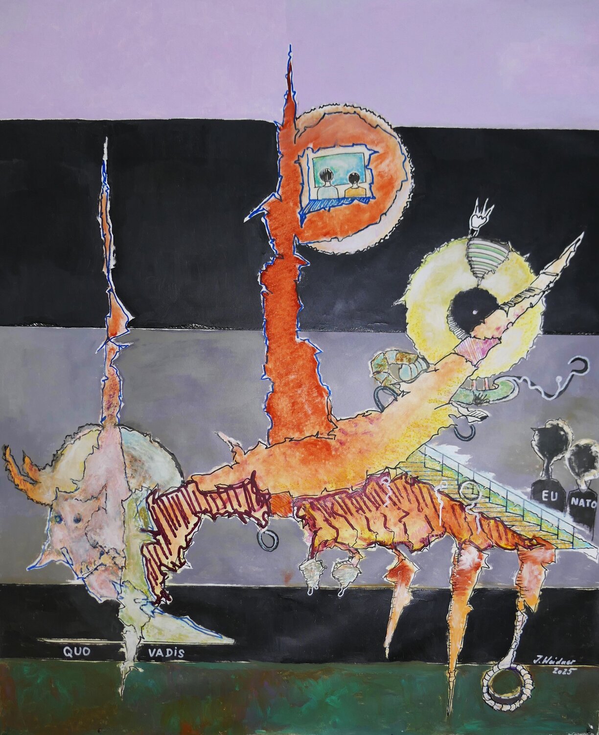 Quo VADIS Josef Weidner