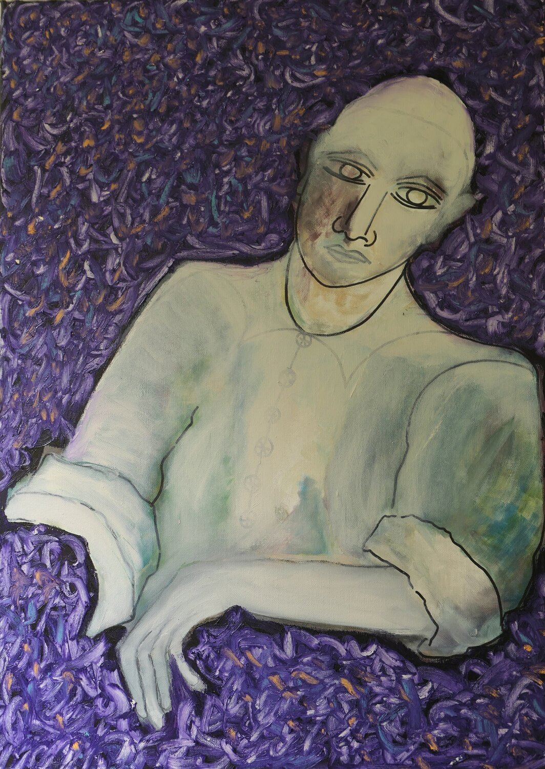 Adam Josef Weidner Peinture originale à vendre