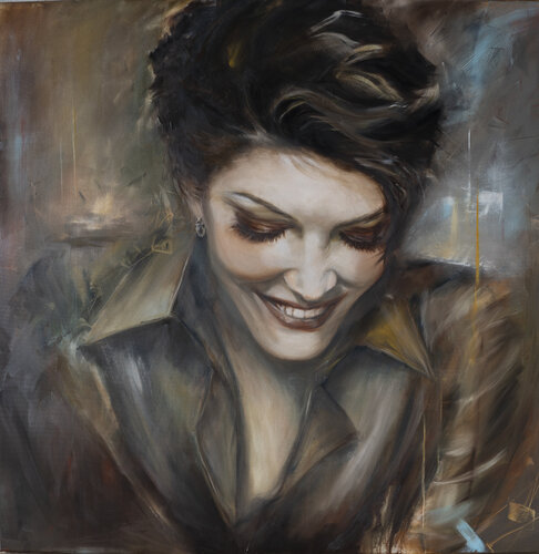 Unburdened by Sandra ter Horst, 絵画 for Sale on Singulart