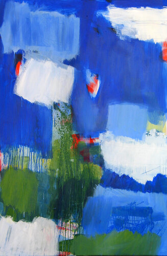 Esprit du Sud von Jakov Ðinðić, Malerei kaufen auf Singulart