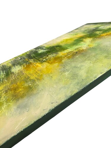 A Walk on the Land di Betsey Ervin Art, Pittura in vendita su Singulart