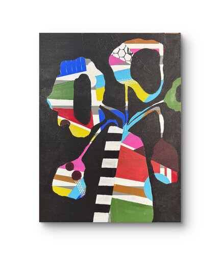 The Becoming Series #7 par Betsey Ervin Art, Peinture en vente sur Singulart