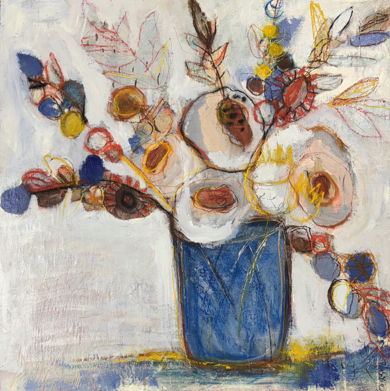 Silent Light Betsey Ervin Art