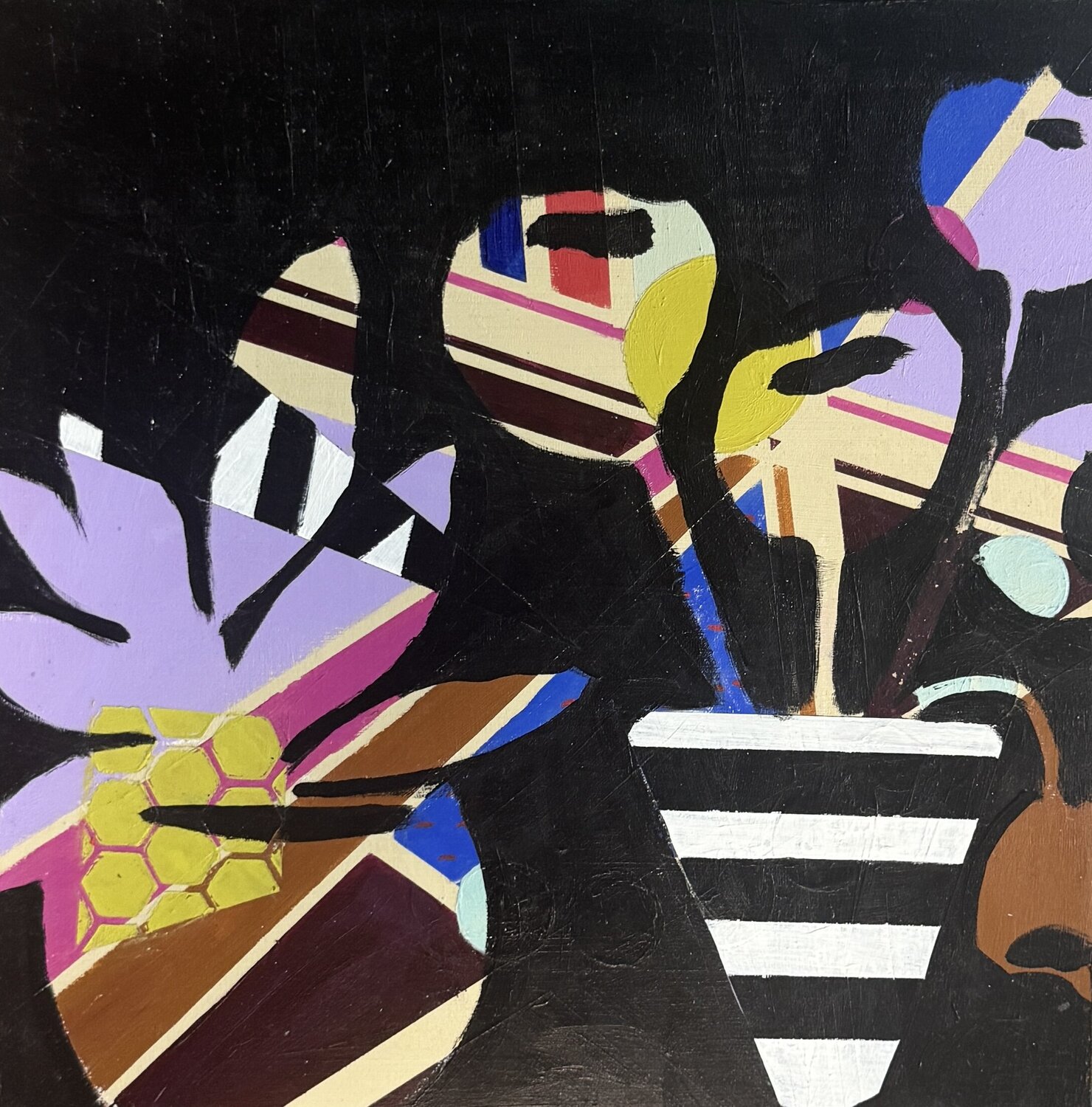 Becoming #1 Betsey Ervin Art