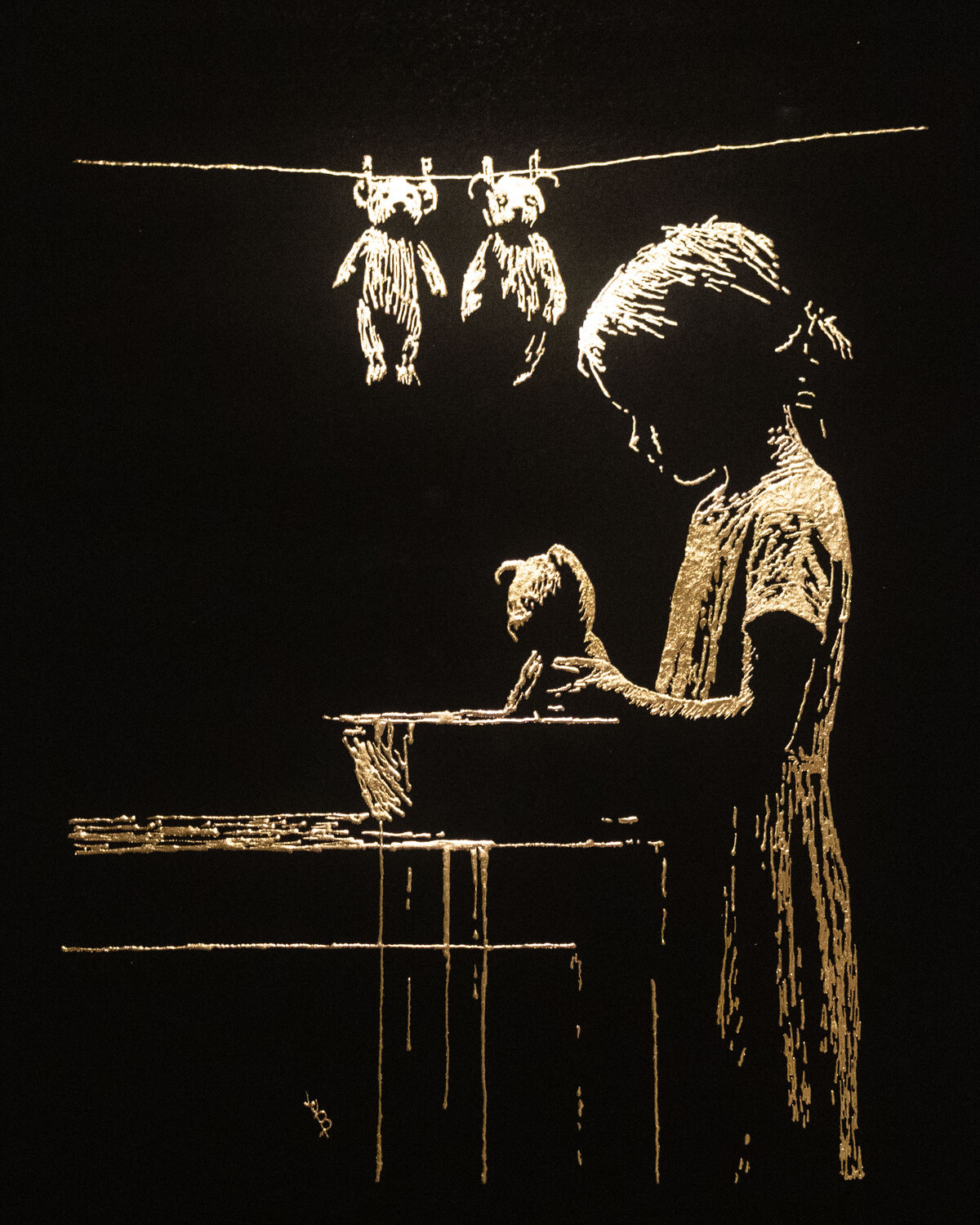 Keeping soft Victor Selin