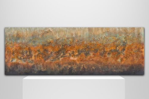 Memory of the Rock van Carine De Maerteleire, Schilderij te koop op Singulart