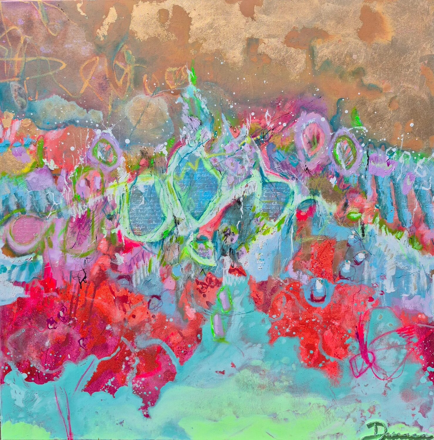 Campanula Carine De Maerteleire