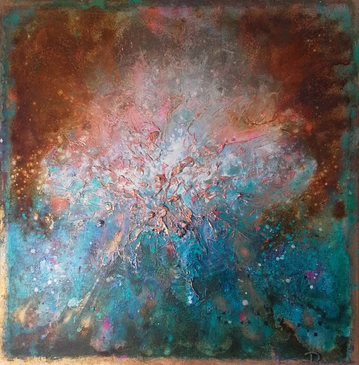 Rust and Stardust Carine De Maerteleire