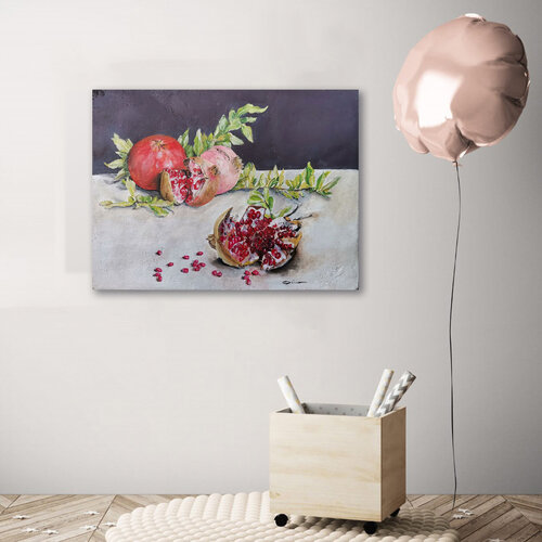 MELAGRANE di Oria Strobino, Pittura in vendita su Singulart