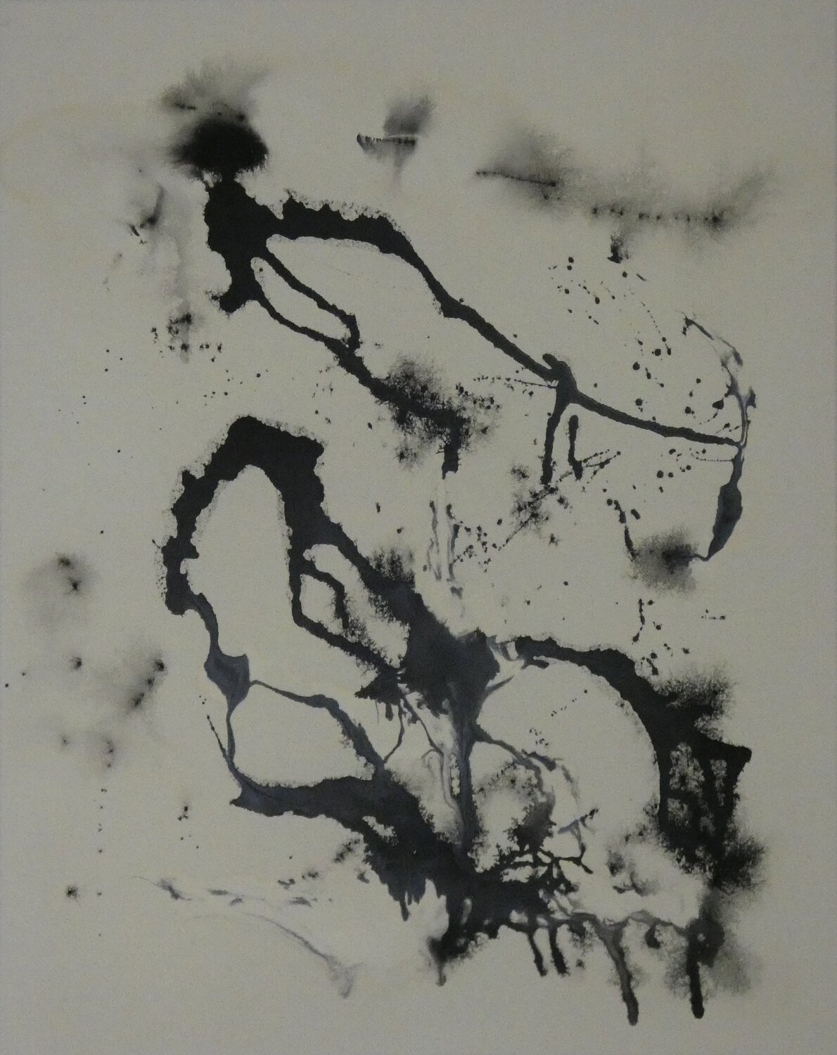 Silent Movements X - Trace Hildegard Schnorrenberg