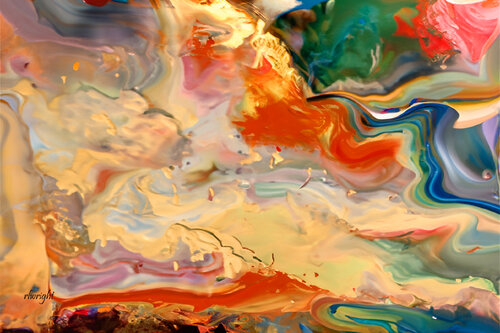 African Horizon Ruby Wright