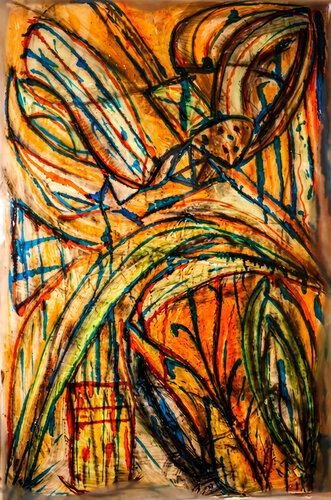 Happy Days Always von Ruby Wright, Malerei kaufen auf Singulart