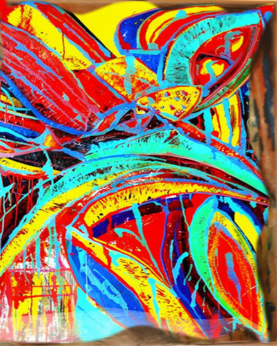 Joy von Ruby Wright, Digital kaufen auf Singulart