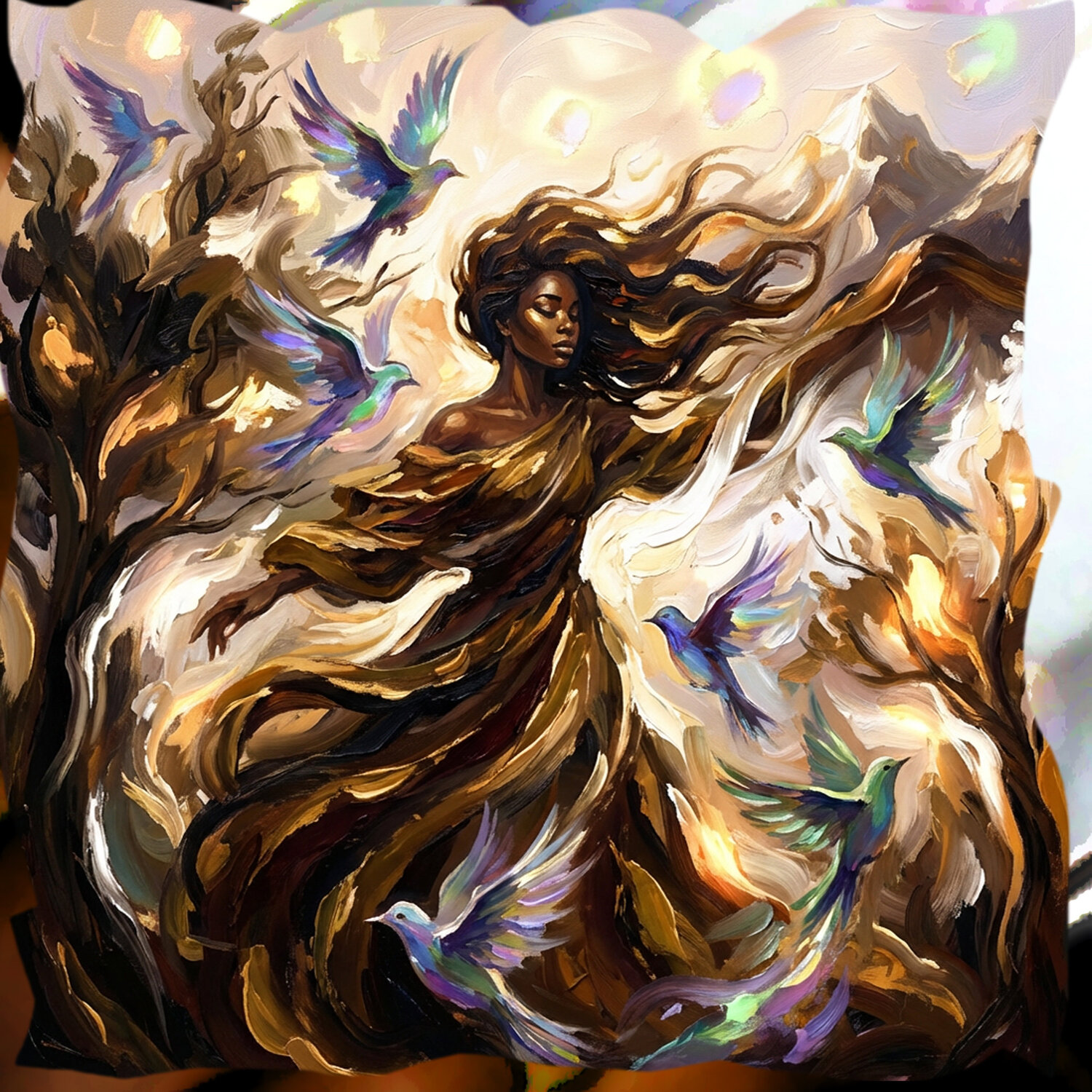 Ethereal Ruby Wright