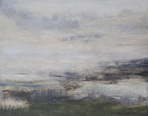 Ethereal Horizon de Kimberly Christopher, Pintura a la venta en Singulart
