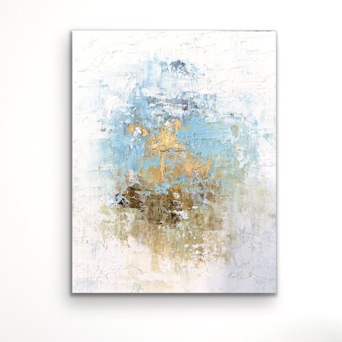 Grounded in Clarity van Kimberly Christopher, Schilderij te koop op Singulart
