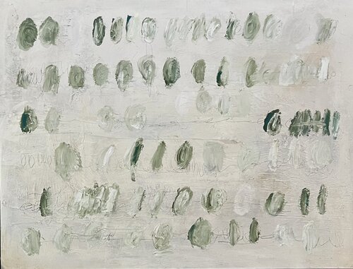 Sequence van Kimberly Christopher, Schilderij te koop op Singulart