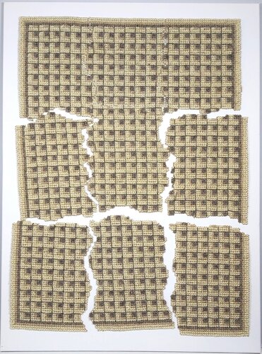 PARTILHA von Joana Rombo, Textil kaufen auf Singulart