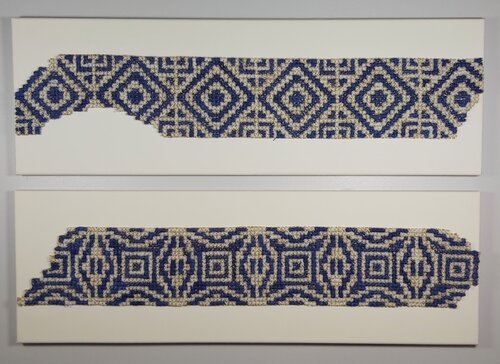 VESTIGES de Joana Rombo, Téxtil a la venta en Singulart