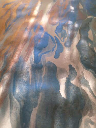 Wolkenfluss von Eli Ra, Werk auf Papier kaufen auf Singulart