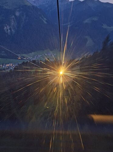 Im Bregenzer Wald di Eli Ra, Fotografia in vendita su Singulart