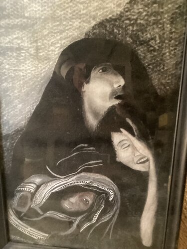Ménage with Twins… von Thomas Morris, Zeichnungen kaufen auf Singulart