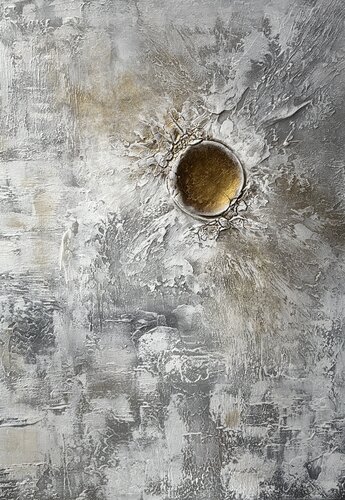 The Golden Beginning by Nataliya Lyakhova, 기타 매체 for Sale on Singulart