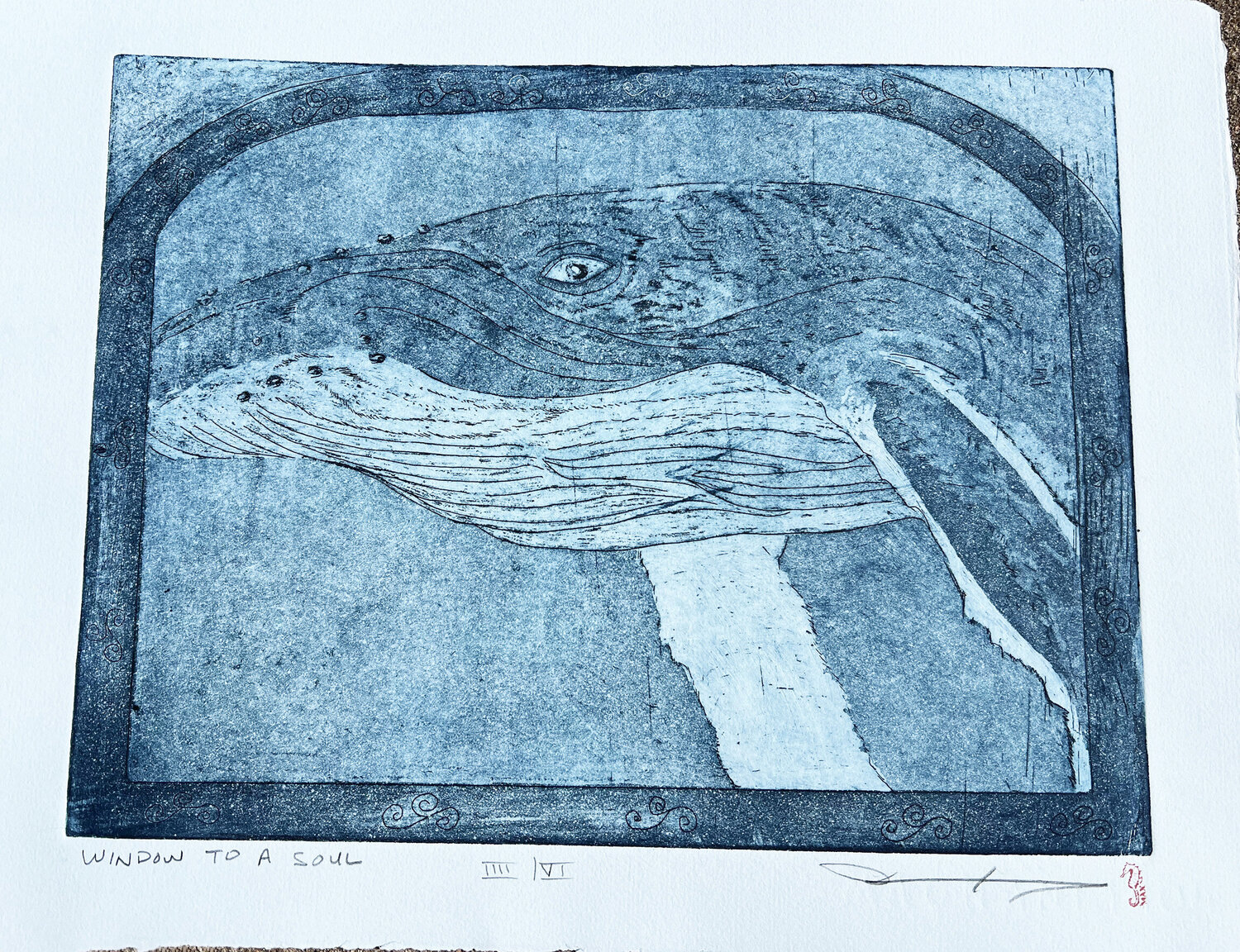 Window to a Soul Bonnie MAXEY