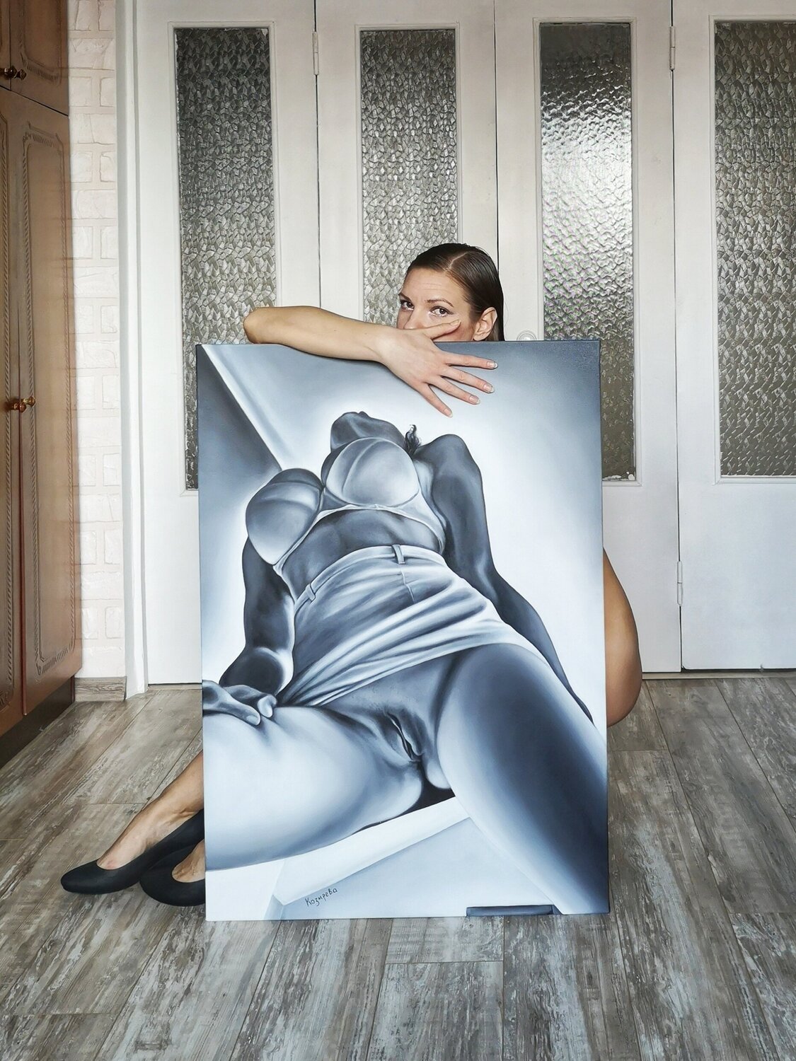 Erotik chandiqli appenditsit fotosurati