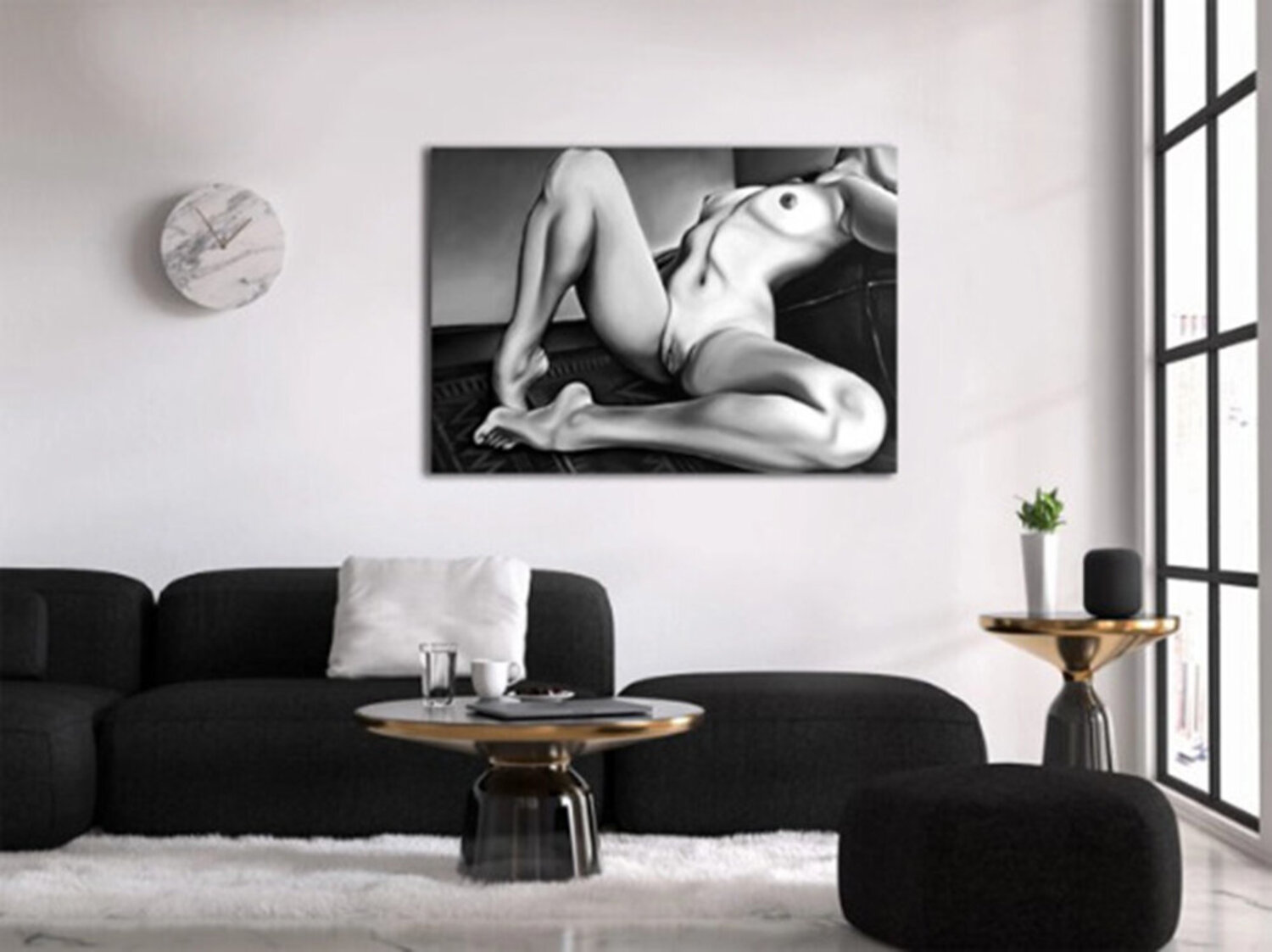 Seks video erotik Ana va Loshd