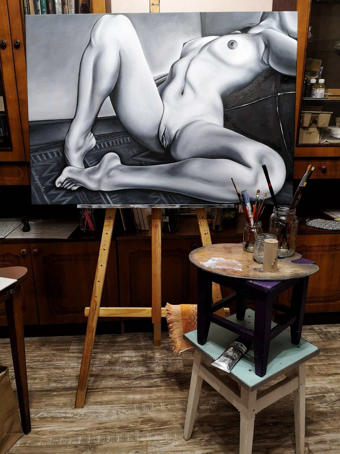 Krasnoznamenskdagi jinsiy dam olish