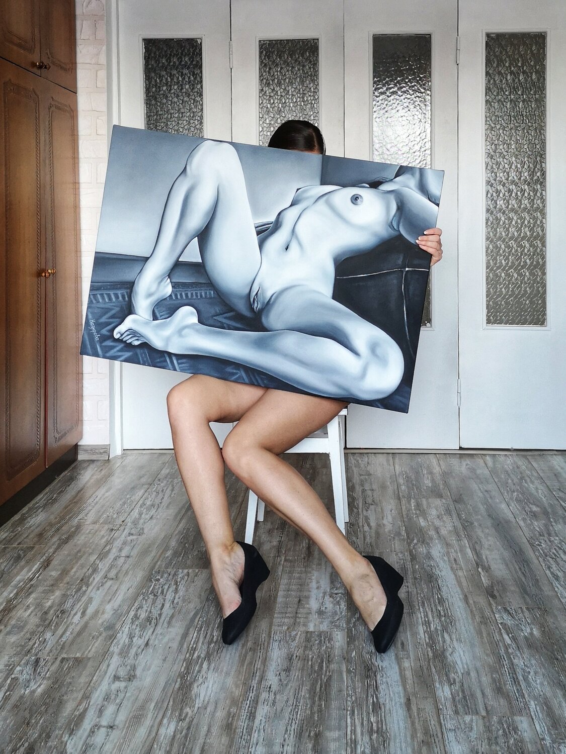 Kaltaklar, fohishalar, porno