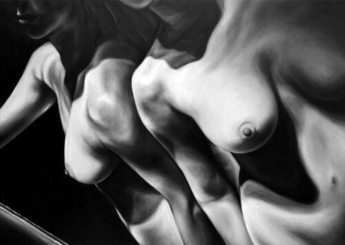 Anna Nazaryevaning erotik fotosuratlari