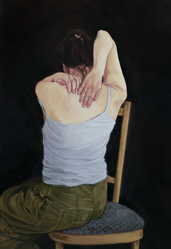 Wingless de Giorgia Moretti, Pintura a la venta en Singulart