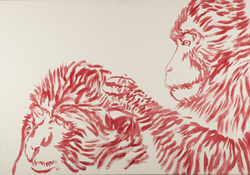 DO UT DES de Giorgia Moretti, Pintura a la venta en Singulart
