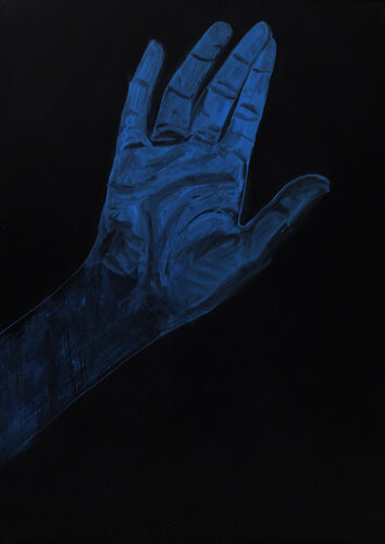 Mano 2 de Giorgia Moretti, Pintura a la venta en Singulart