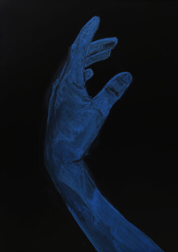 Mano 3 de Giorgia Moretti, Pintura a la venta en Singulart