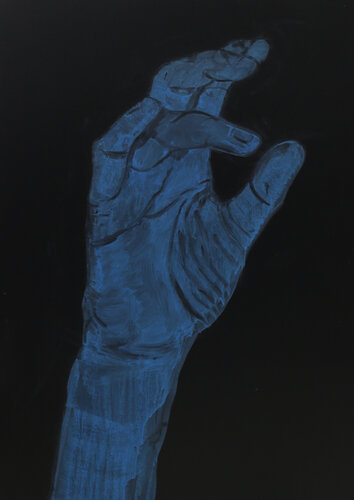 Mano 6 di Giorgia Moretti, Pittura in vendita su Singulart