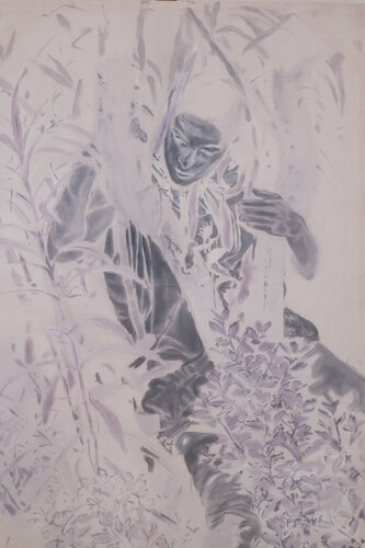 Banshee by Giorgia Moretti, 絵画 for Sale on Singulart