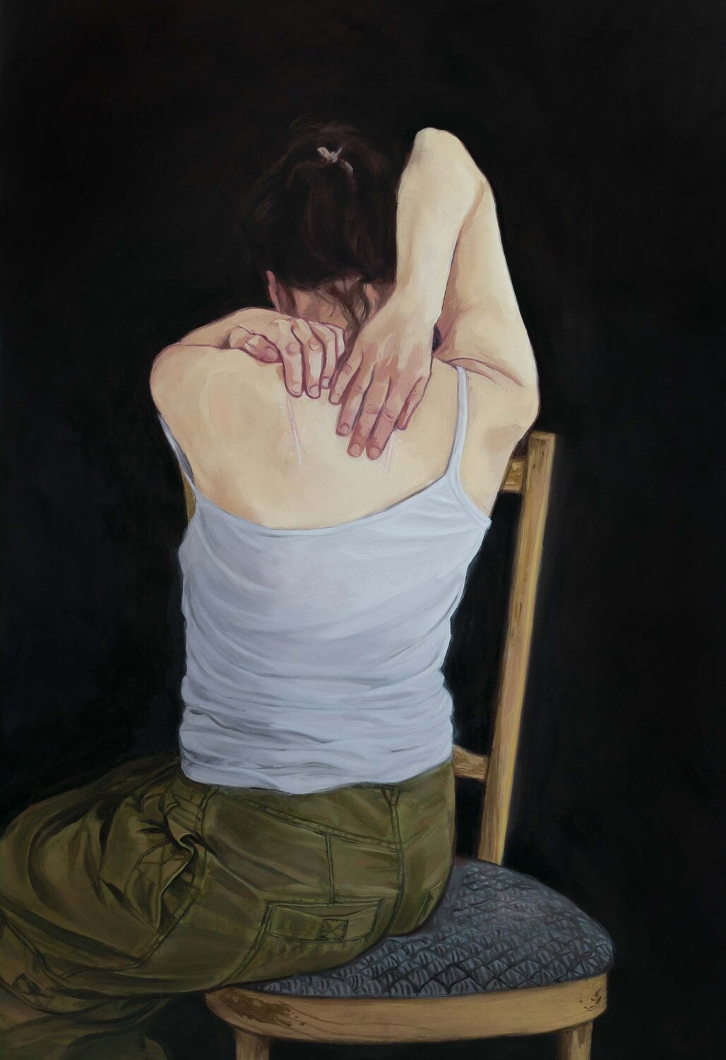 Wingless Giorgia Moretti