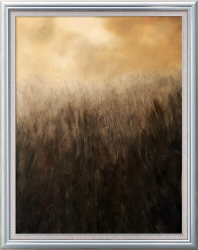 Fading Light of Aspiration von Damian Ebejer, Malerei kaufen auf Singulart