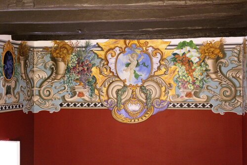 Frieze mural di Damian Ebejer, Pittura in vendita su Singulart