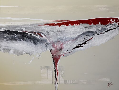 Last Judgement di Damian Ebejer, Pittura in vendita su Singulart