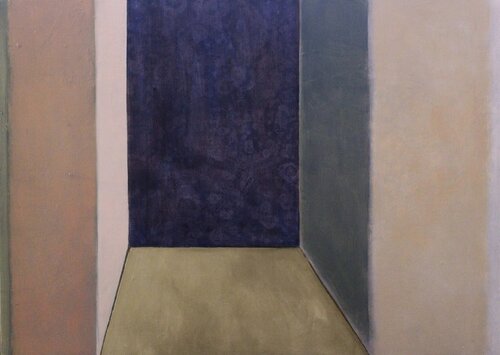 Silence di Damian Ebejer, Pittura in vendita su Singulart