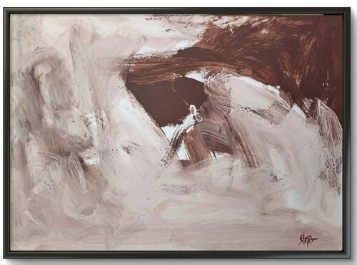 Lust di Damian Ebejer, Pittura in vendita su Singulart