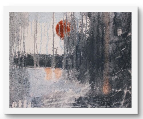Winter Shore von Damian Ebejer, Druck kaufen auf Singulart
