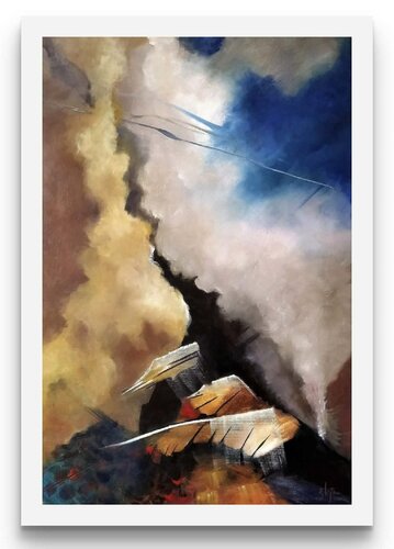 Little Wing by Damian Ebejer, Print for Sale on Singulart