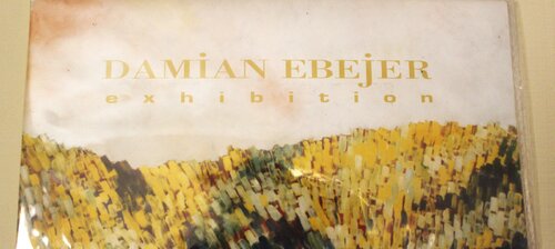 Solo exhibition 1997 - Impressions. van Damian Ebejer, Afdruk te koop op Singulart