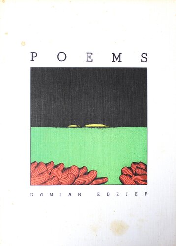 Talks with Silent Portraits - Book of Poems. van Damian Ebejer, Afdruk te koop op Singulart