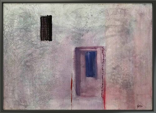 Forgotten Entrance Damian Ebejer